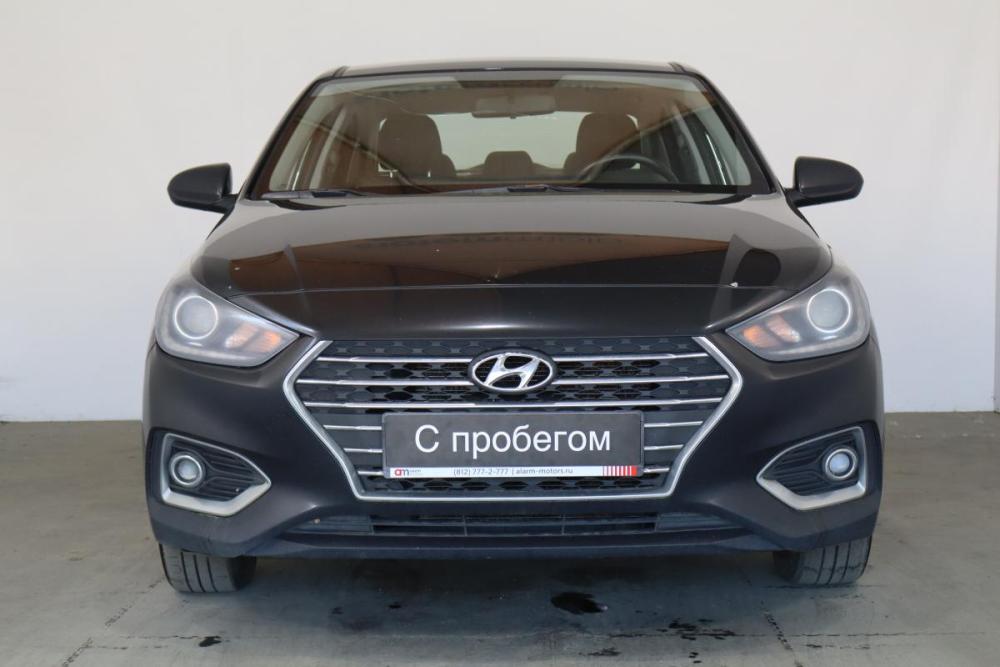 Hyundai Solaris II Санкт-Петербург  - изображение 2