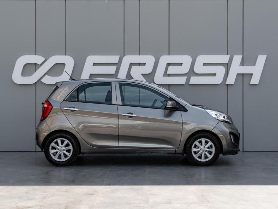 Kia Picanto II Краснодар  - изображение 5