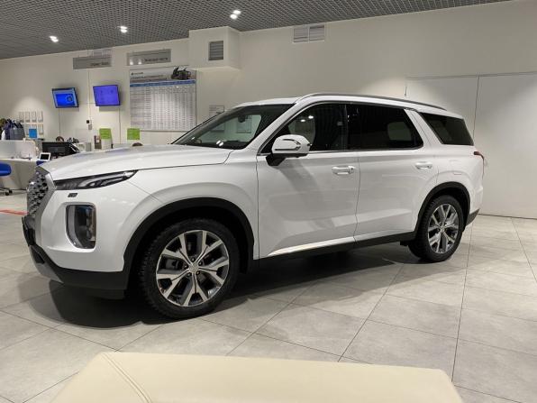 Новый Hyundai Palisade I Рестайлинг 2025 года, цена 9 550 000 рублей, внедорожник, Автокод Объявления