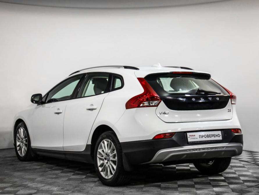 Volvo V40 Cross Country I Санкт-Петербург  - изображение 8