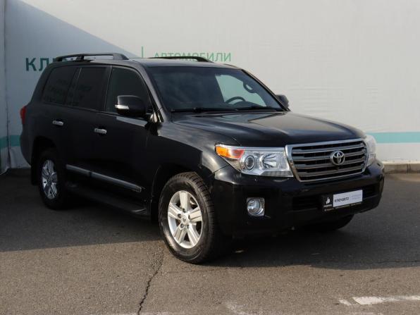 Toyota Land Cruiser 200 Series Рестайлинг 1 с пробегом 2015 года, цена 3 390 000 рублей, 171177 км, внедорожник, Автокод Объявления