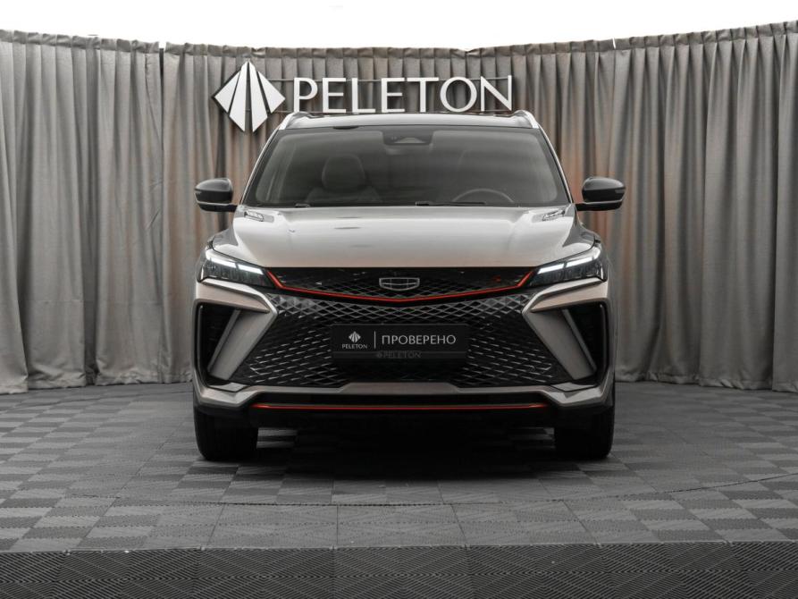 Geely Coolray I Рестайлинг Москва  - изображение 3