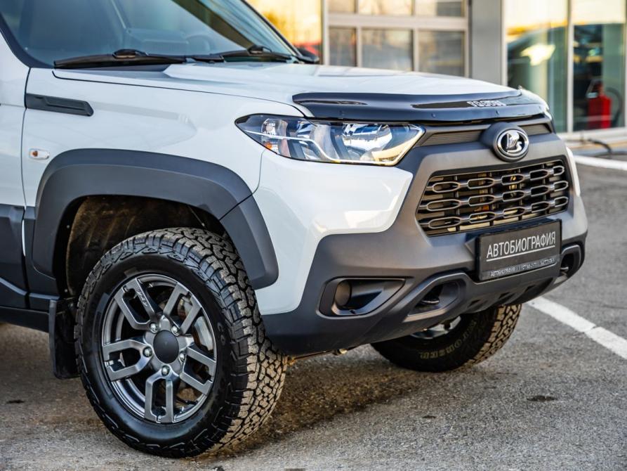 Lada (ВАЗ) Niva Travel I Волгоград  - изображение 10