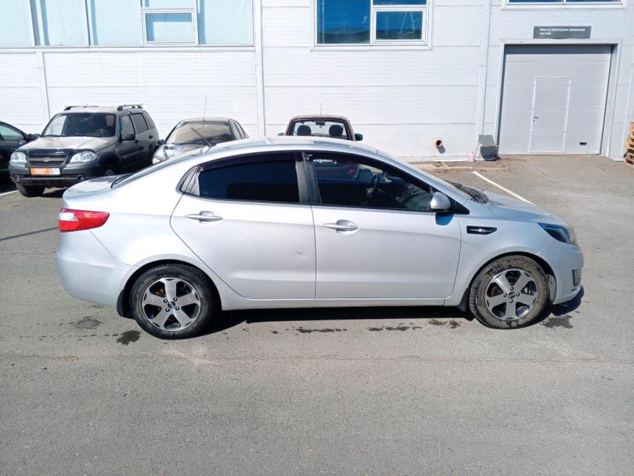 Kia Rio III Оренбург  - изображение 5
