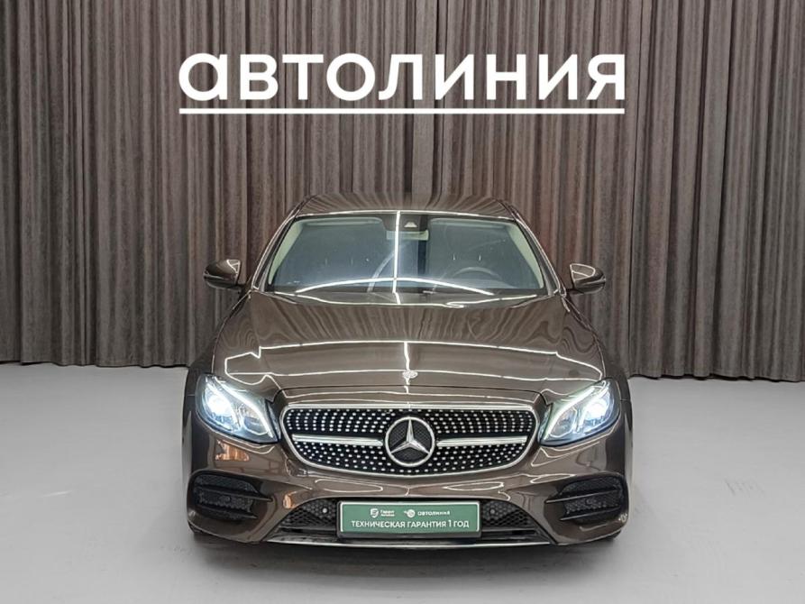 Mercedes-Benz E-Класс V (W213 S213 C238) Красноярск  - изображение 3