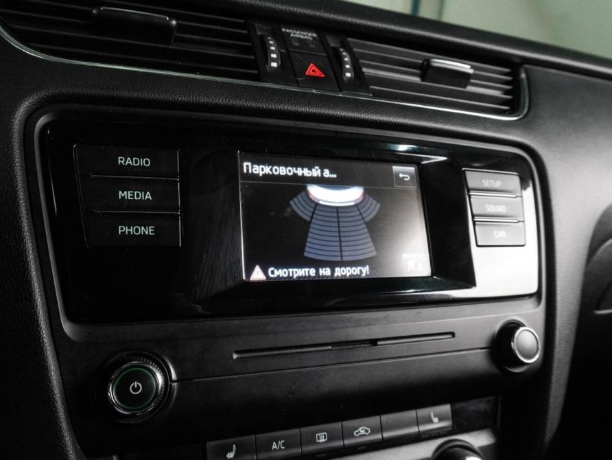 Skoda Octavia III (A7) Воронеж  - изображение 15
