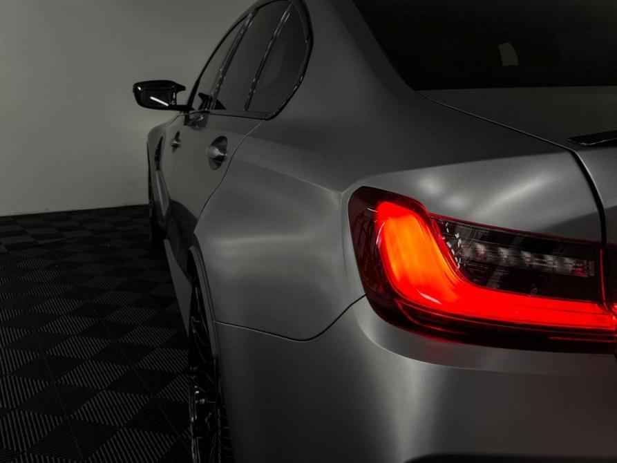 BMW M3 VI (G80) Рестайлинг Москва  - изображение 37