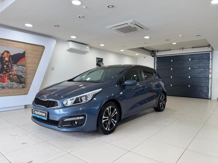 Kia Ceed II Рестайлинг Астрахань  - изображение 1