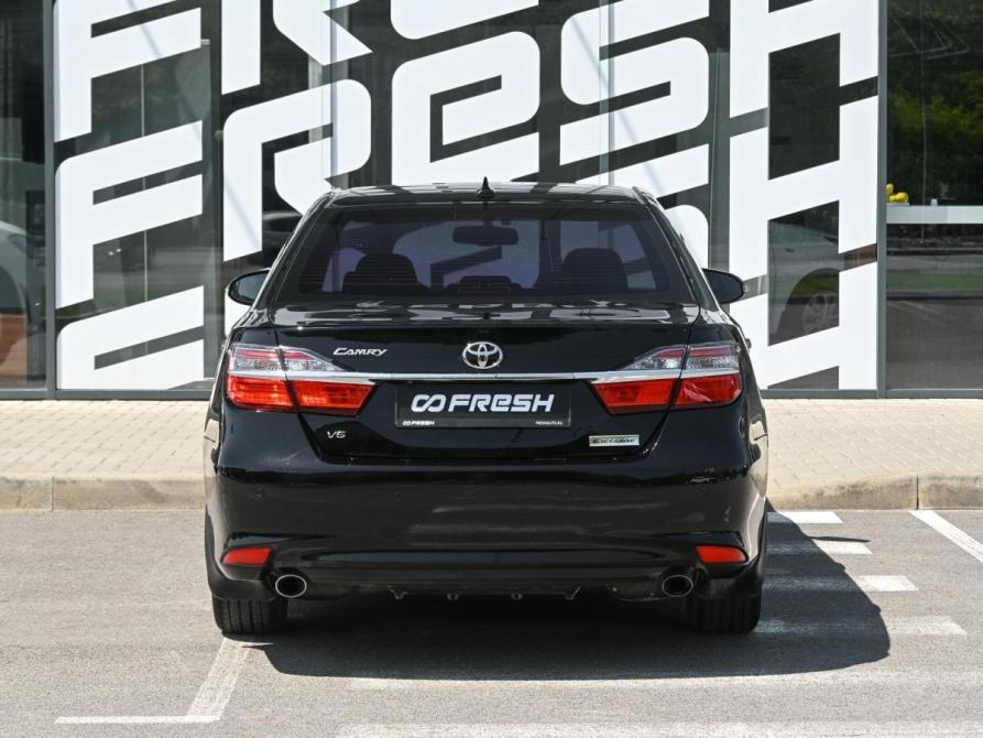 Toyota Camry VII (XV50) Рестайлинг 2 Волгоград  - изображение 4