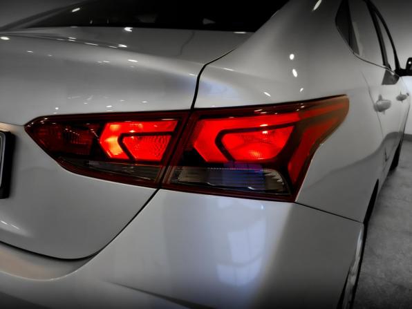 Hyundai Solaris II Рестайлинг с пробегом 2021 года, цена 1 480 000 рублей, 86000 км, седан, Автокод Объявления