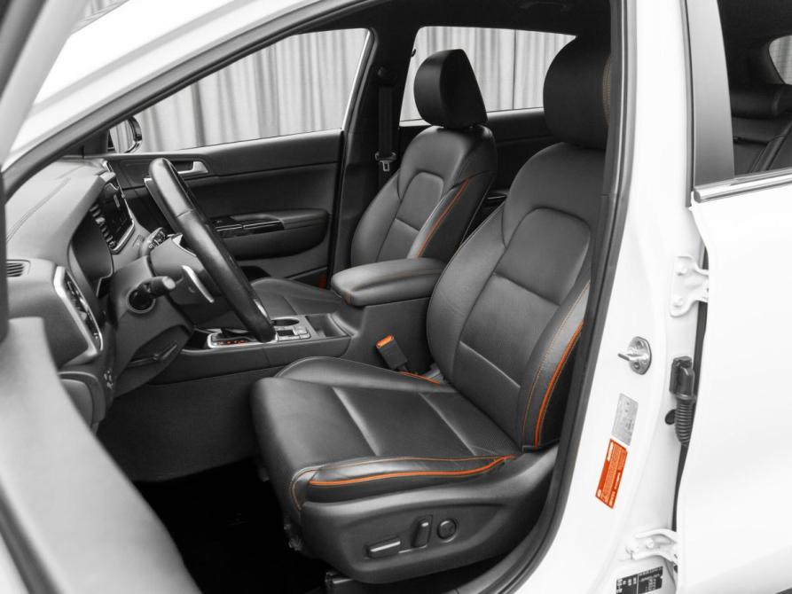 Kia Sportage IV Рестайлинг Москва  - изображение 11