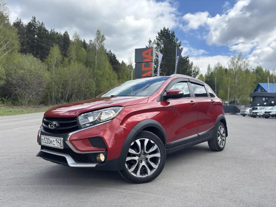 Lada (ВАЗ) XRAY I Прокопьевск  - изображение 4
