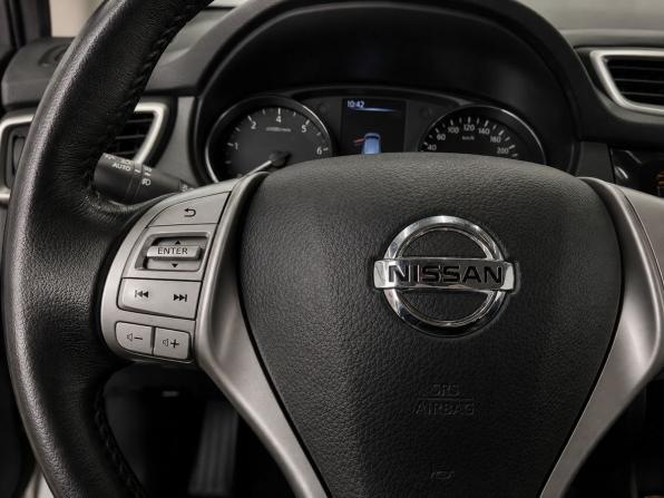 Nissan Qashqai II Рестайлинг с пробегом 2018 года, цена 1 749 000 рублей, 55904 км, внедорожник, Автокод Объявления