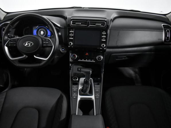 Hyundai Creta II с пробегом 2021 года, цена 2 384 000 рублей, 66418 км, внедорожник, Автокод Объявления