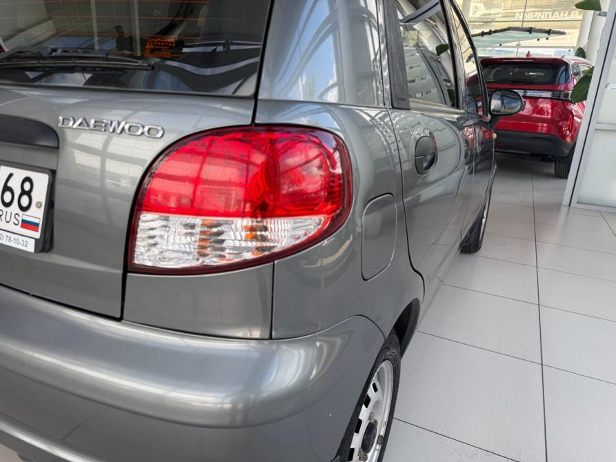 Daewoo Matiz I Рестайлинг Таганрог  - изображение 9