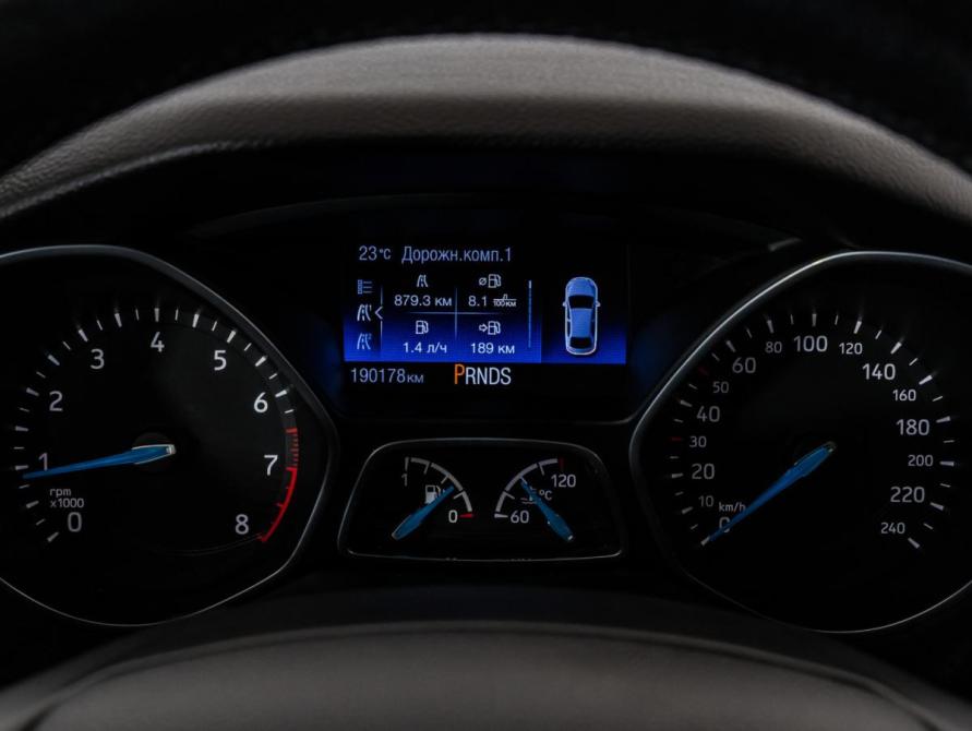 Ford Focus III Рестайлинг Санкт-Петербург  - изображение 21