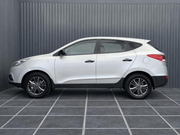 Hyundai ix35 I Рестайлинг с пробегом 2014 года, цена 1 197 000 рублей, 199451 км, внедорожник, Автокод Объявления