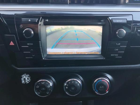 Toyota Corolla XI (E160 E170 E180) с пробегом 2014 года, цена 1 125 000 рублей, 241538 км, седан, Автокод Объявления