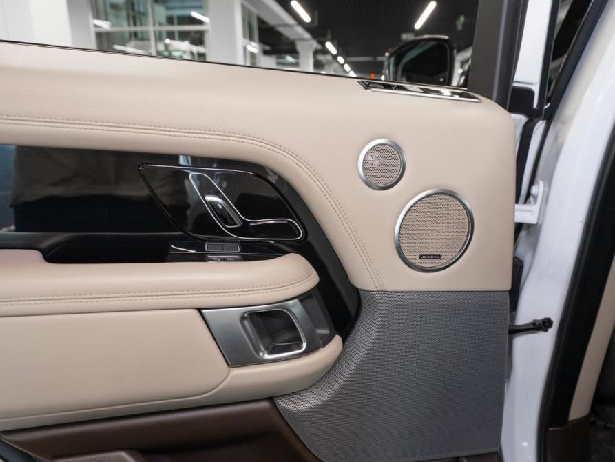 Land Rover Range Rover IV Рестайлинг Москва  - изображение 16