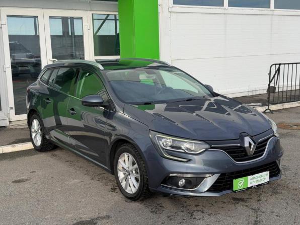 Renault Megane IV с пробегом 2018 года, цена 1 630 000 рублей, 156038 км, универсал, Автокод Объявления