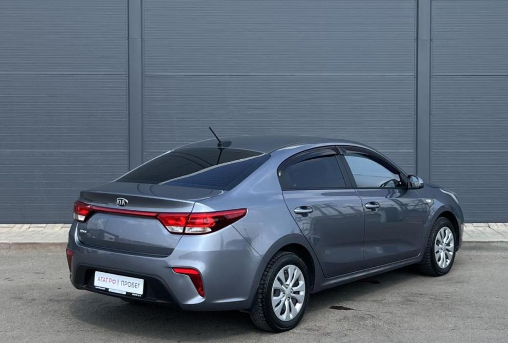 Kia Rio IV Красноярск  - изображение 8