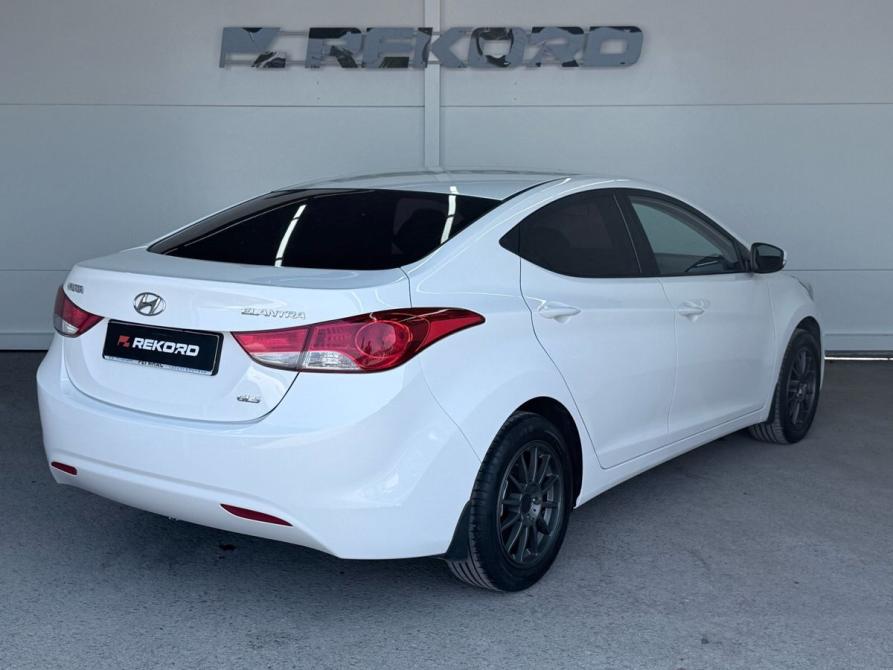 Hyundai Elantra V (MD) Уфа  - изображение 4