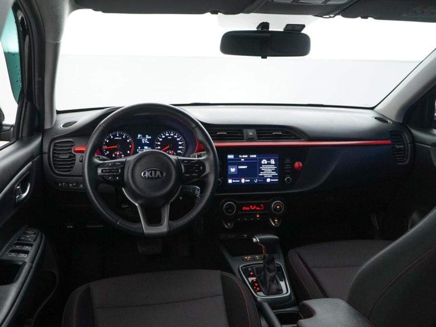 Kia Rio IV Рестайлинг Москва  - изображение 6