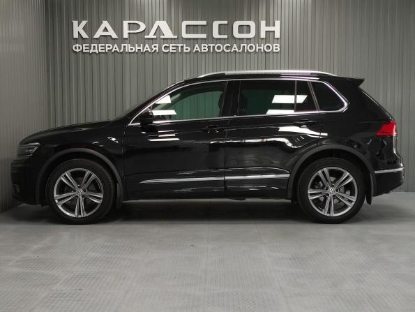 Volkswagen Tiguan II с пробегом 2018 года, цена 2 600 000 рублей, 137750 км, внедорожник, Автокод Объявления