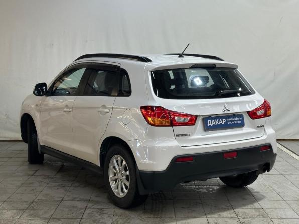 Mitsubishi ASX I с пробегом 2012 года, цена 820 000 рублей, 207000 км, внедорожник, Автокод Объявления