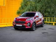 Kia Sportage IV Рестайлинг Москва  - изображение 17
