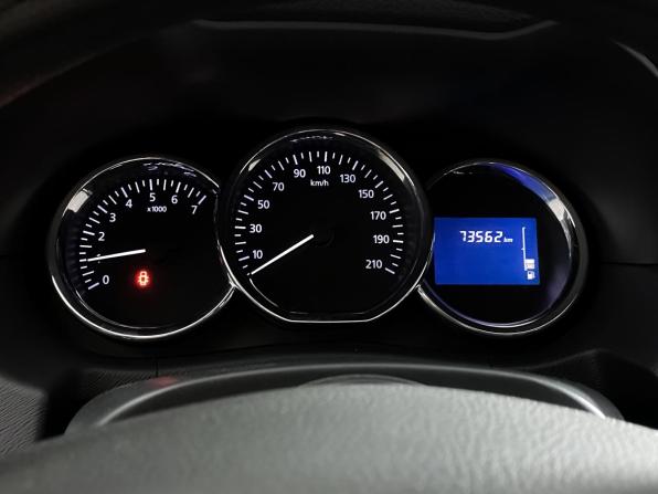 Nissan Terrano III (D10) с пробегом 2018 года, цена 1 369 000 рублей, 73562 км, внедорожник, Автокод Объявления