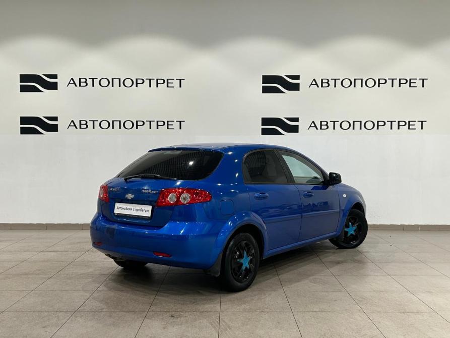 Chevrolet Lacetti I Санкт-Петербург  - изображение 7