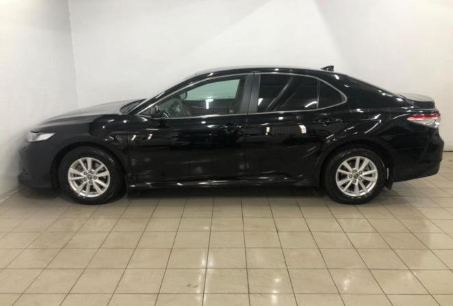 Toyota Camry VIII (XV70) с пробегом 2019 года, цена 2 840 000 рублей, 150734 км, седан, Автокод Объявления