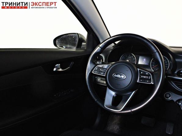 Kia Cerato IV с пробегом 2021 года, цена 2 197 000 рублей, 66075 км, седан, Автокод Объявления