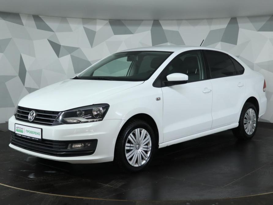 Volkswagen Polo V Рестайлинг Москва  - изображение 1