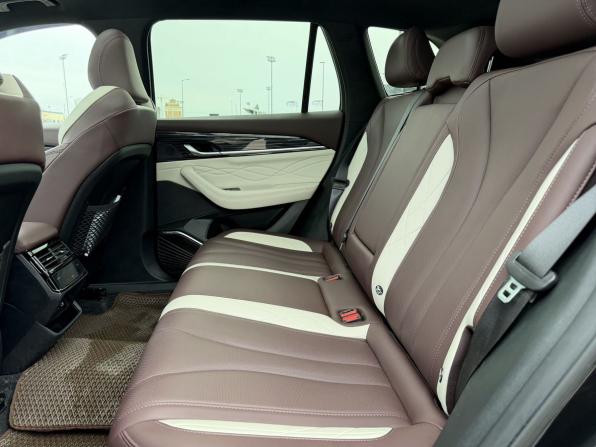 Geely Monjaro I с пробегом 2023 года, цена 3 100 000 рублей, 57020 км, внедорожник, Автокод Объявления