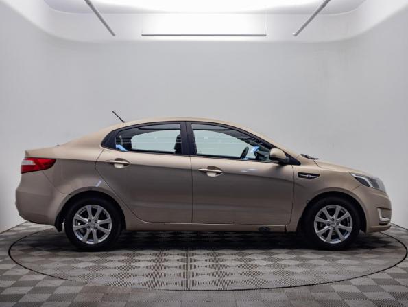 Kia Rio III с пробегом 2013 года, цена 654 000 рублей, 285864 км, седан, Автокод Объявления