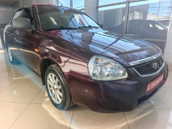 Lada (ВАЗ) Priora I Рестайлинг с пробегом 2015 года, цена 451 000 рублей, 268000 км, седан, Автокод Объявления