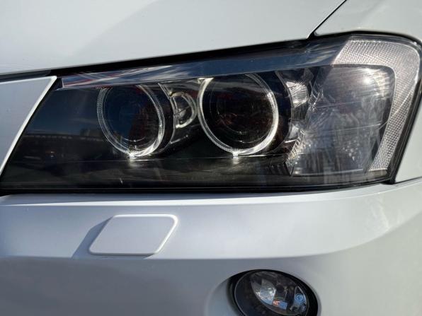 BMW X3 II (F25) с пробегом 2012 года, цена 1 869 000 рублей, 258000 км, внедорожник, Автокод Объявления