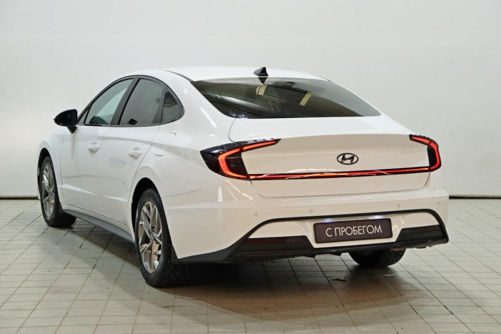 Hyundai Sonata VIII (DN8) Сургут  - изображение 7