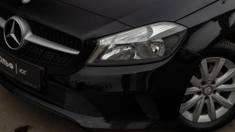 Mercedes-Benz A-Класс III (W176) Рестайлинг Москва  - изображение 19