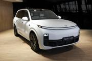 Li Auto (Lixiang) L9 I Рестайлинг Москва  - изображение 21