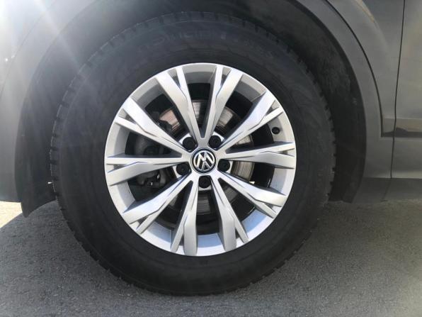 Volkswagen Tiguan II с пробегом 2020 года, цена 2 444 000 рублей, 118537 км, внедорожник, Автокод Объявления