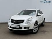 Cadillac SRX II Москва  - изображение 15