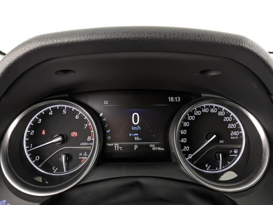 Toyota Camry VIII (XV70) Рестайлинг Москва  - изображение 16