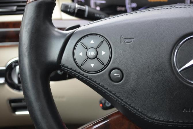 Mercedes-Benz S-Класс V (W221) Рестайлинг с пробегом 2010 года, цена 4 450 000 рублей, 65250 км, седан, Автокод Объявления
