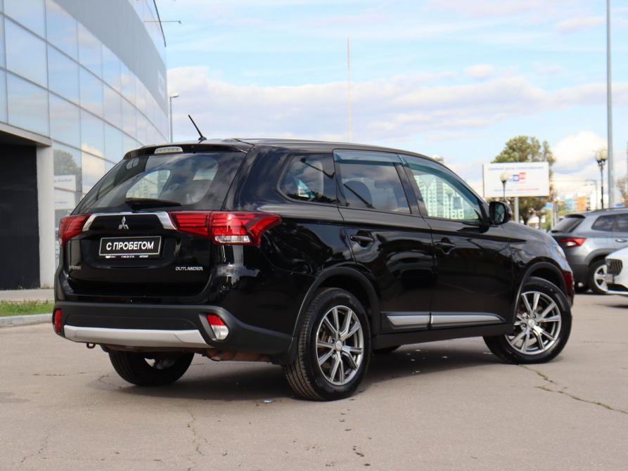Mitsubishi Outlander III Рестайлинг 2 Самара  - изображение 5