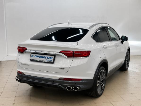 Geely Tugella I Рестайлинг с пробегом 2023 года, цена 2 500 000 рублей, 77362 км, внедорожник, Автокод Объявления