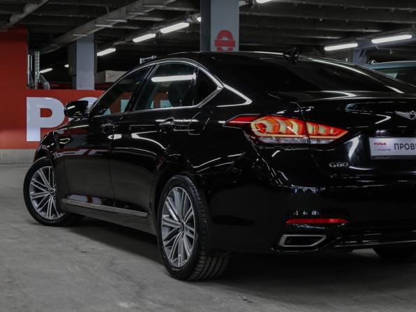 Genesis G80 I с пробегом 2019 года, цена 2 998 000 рублей, 83419 км, седан, Автокод Объявления
