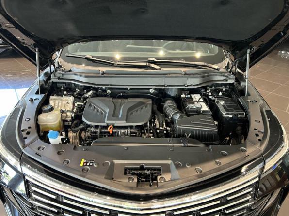 Haval F7 II с пробегом 2024 года, цена 2 623 000 рублей, 17465 км, внедорожник, Автокод Объявления